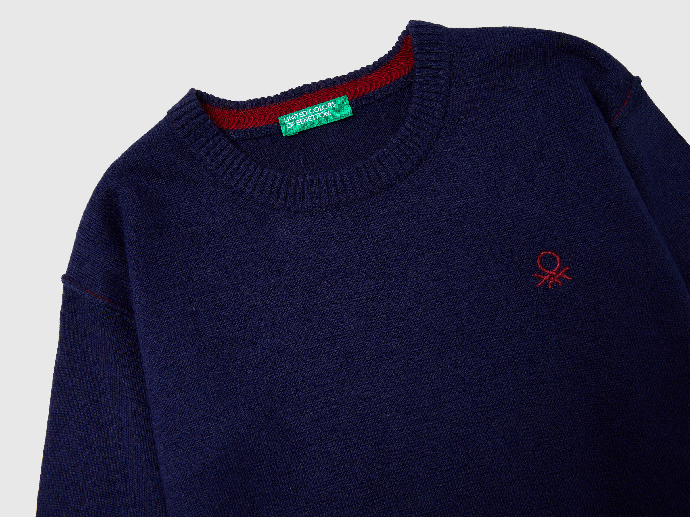 SWEATER L/S Junior Boy image number 3